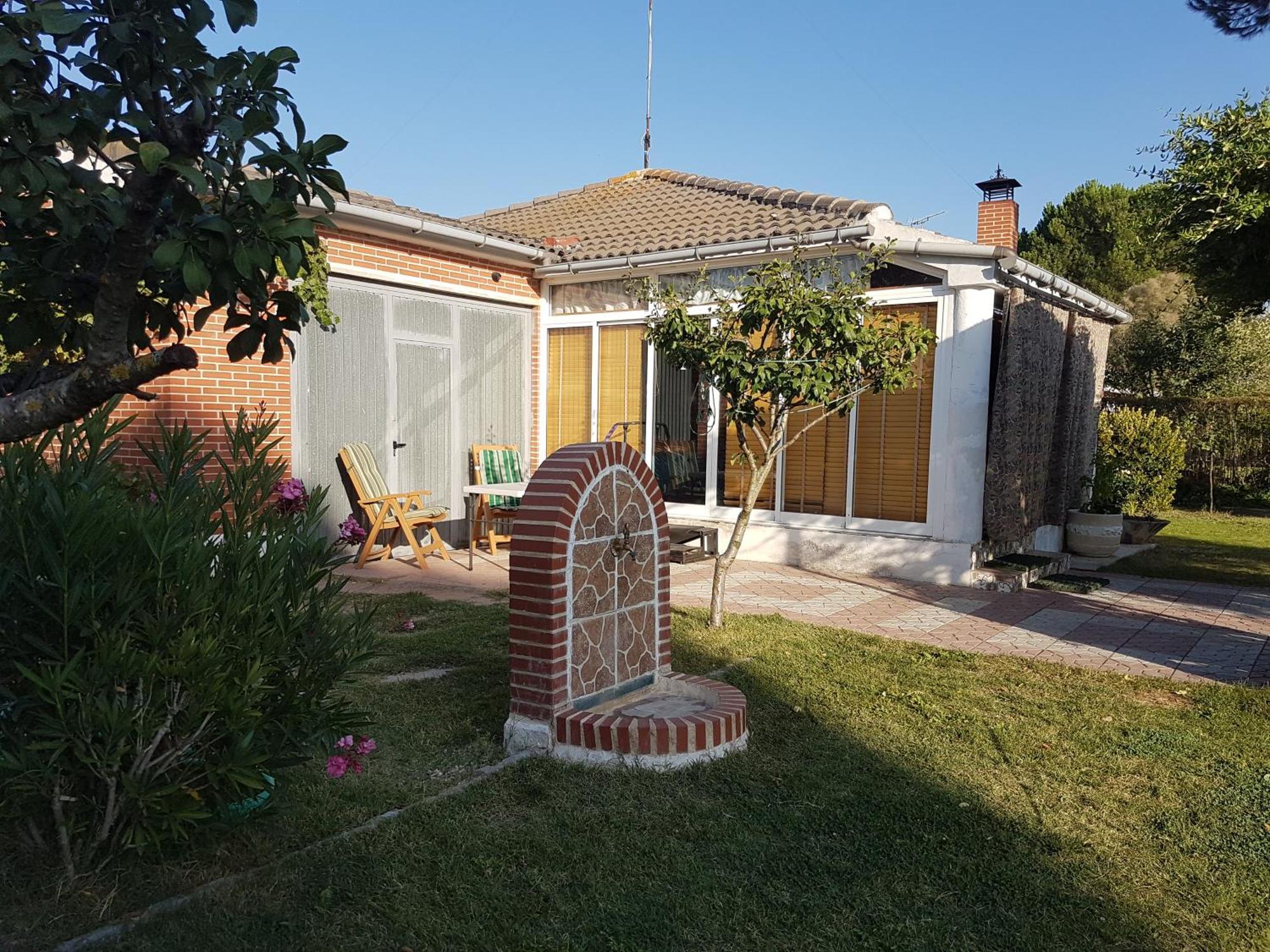 Vila Maitemare Traspinedo Exteriér fotografie