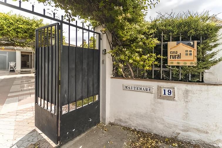 Vila Maitemare Traspinedo Exteriér fotografie