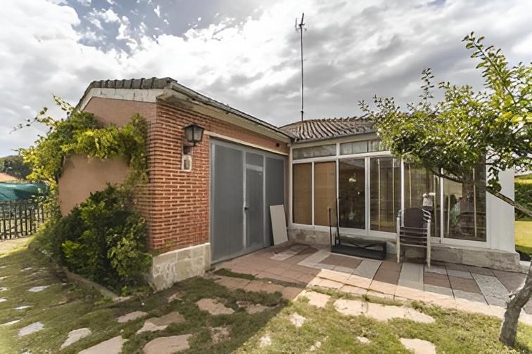 Vila Maitemare Traspinedo Exteriér fotografie