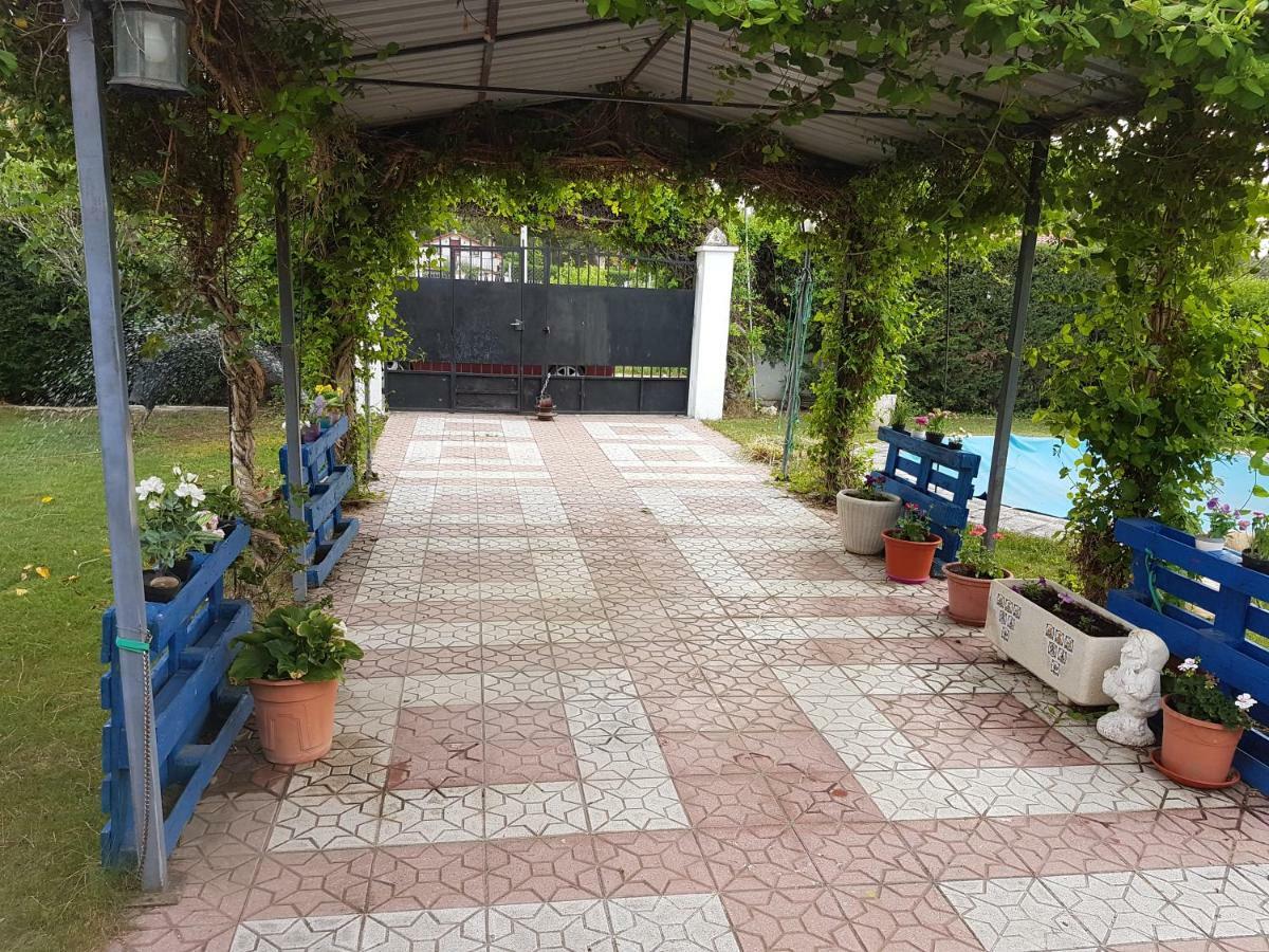Vila Maitemare Traspinedo Exteriér fotografie