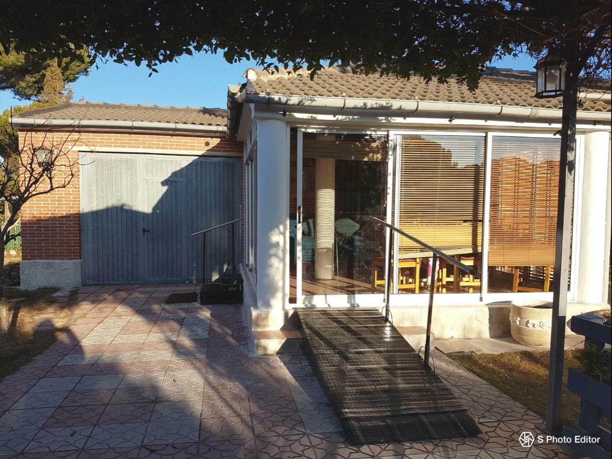 Vila Maitemare Traspinedo Exteriér fotografie